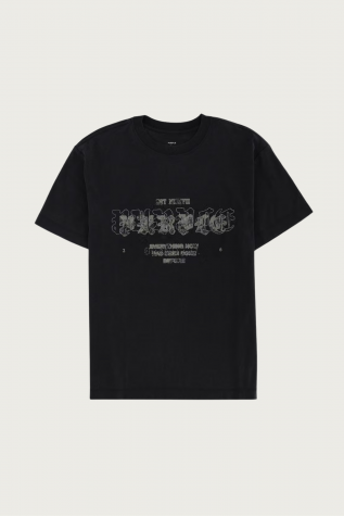 Textured Sparkle Tee