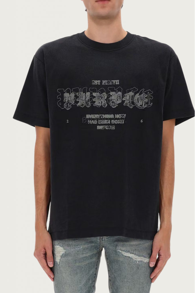 Textured Sparkle Tee