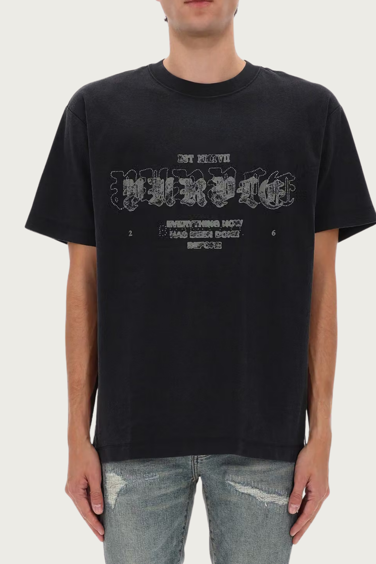 Textured Sparkle Tee