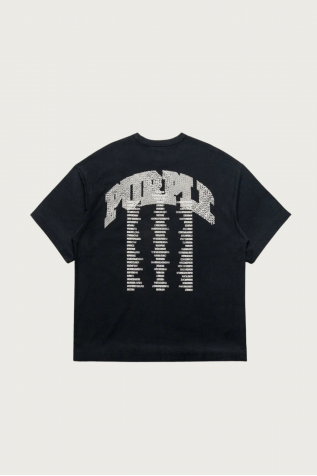 Purple Tour Tee