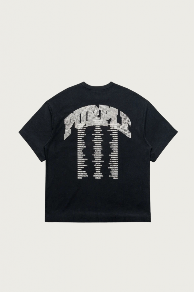Purple Tour Tee