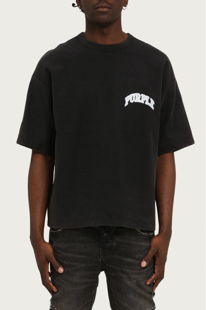 Purple Tour Tee