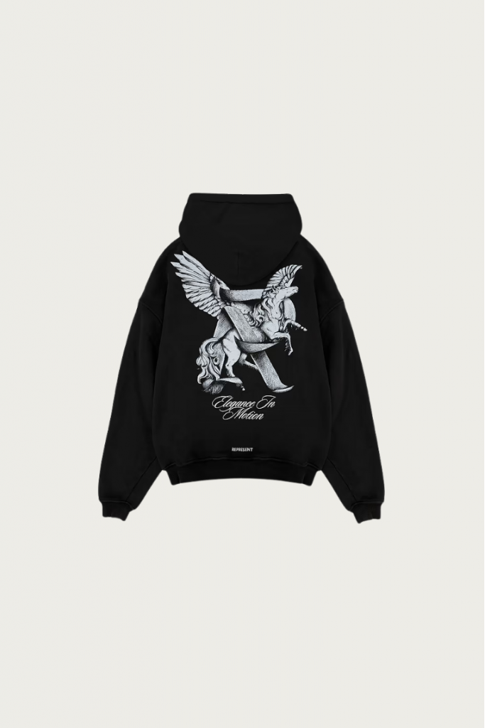 Elegance In Motion Hoodie