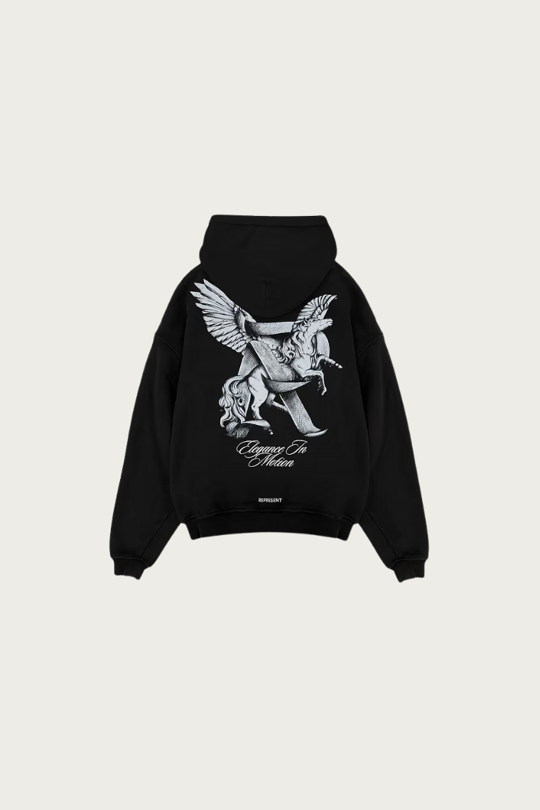 Elegance In Motion Hoodie