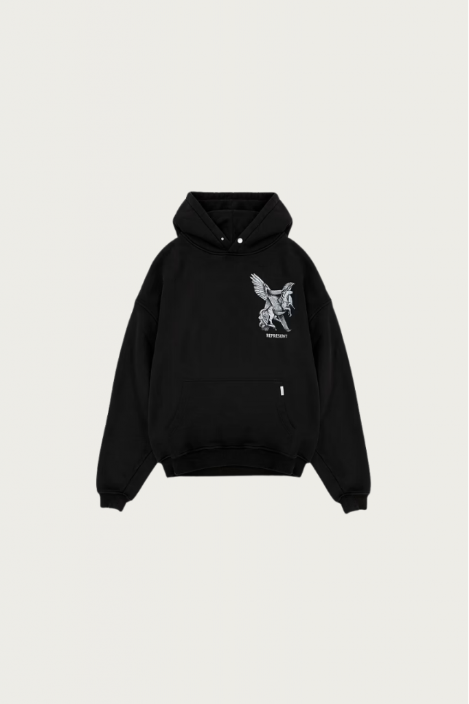 Elegance In Motion Hoodie