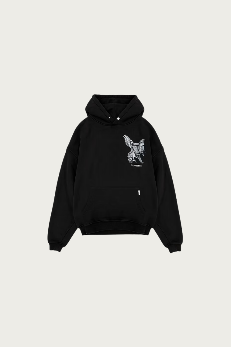 Elegance In Motion Hoodie