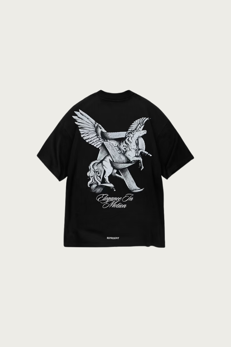 Elegance in Motion T