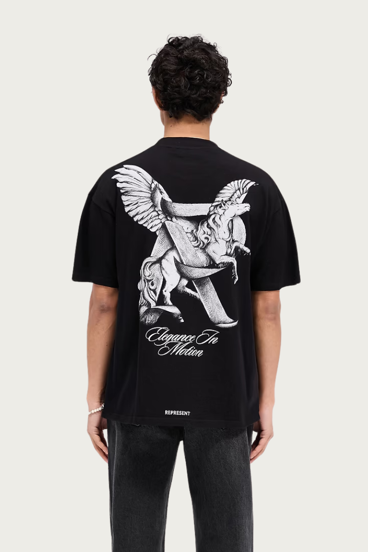 Elegance in Motion T