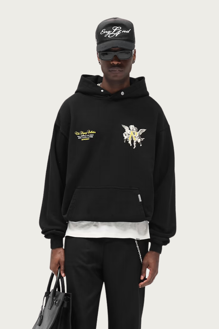 Legacy Cherubs Hoodie
