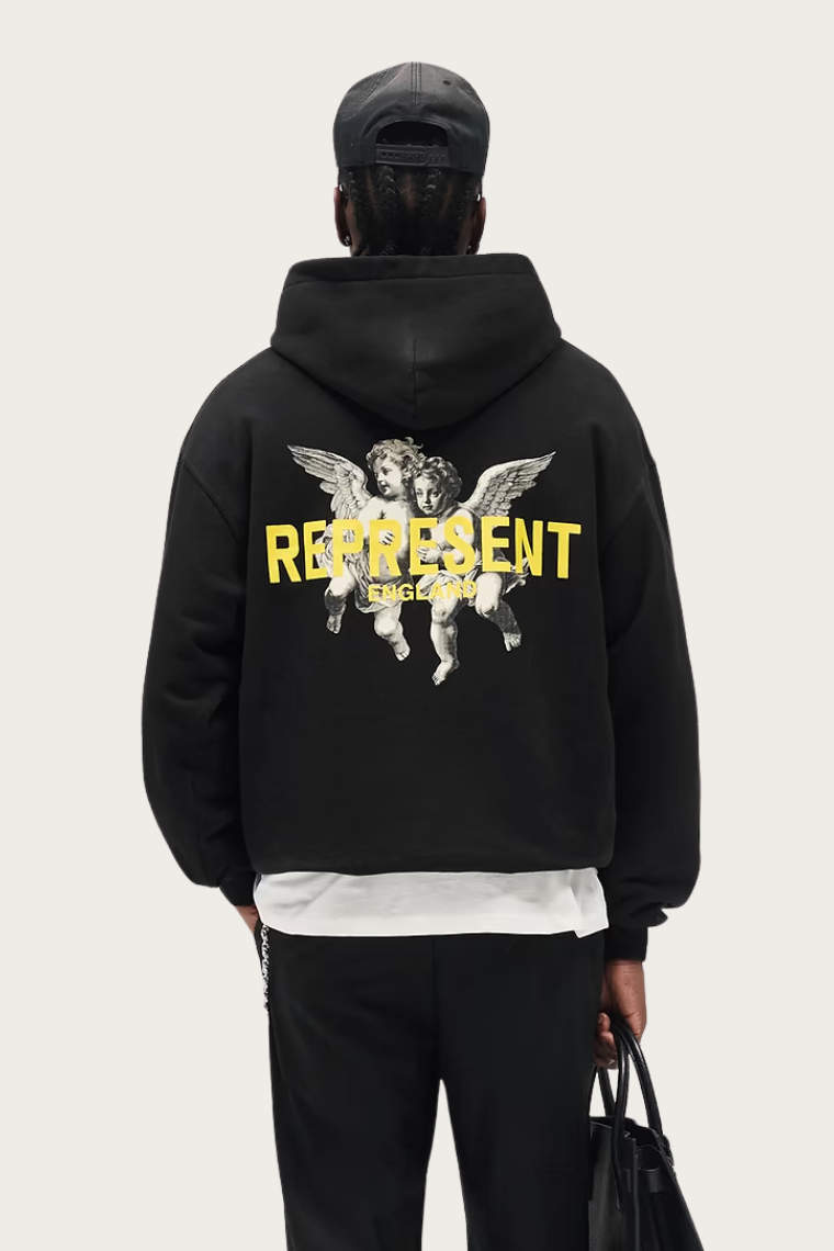 Legacy Cherubs Hoodie