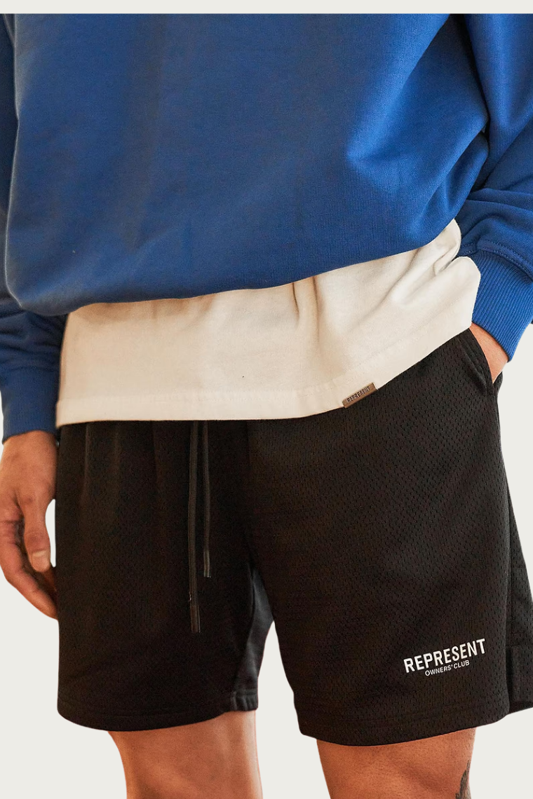 Owner's Club Mesh Short
