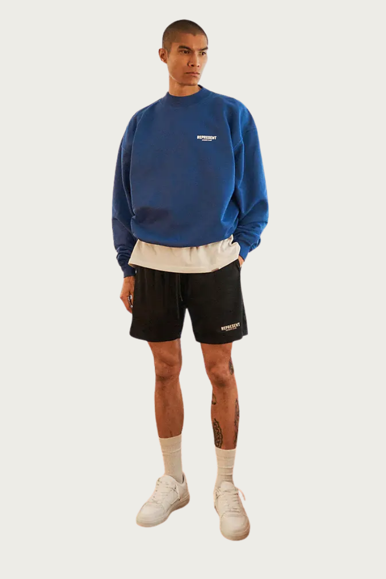 Owner's Club Mesh Short