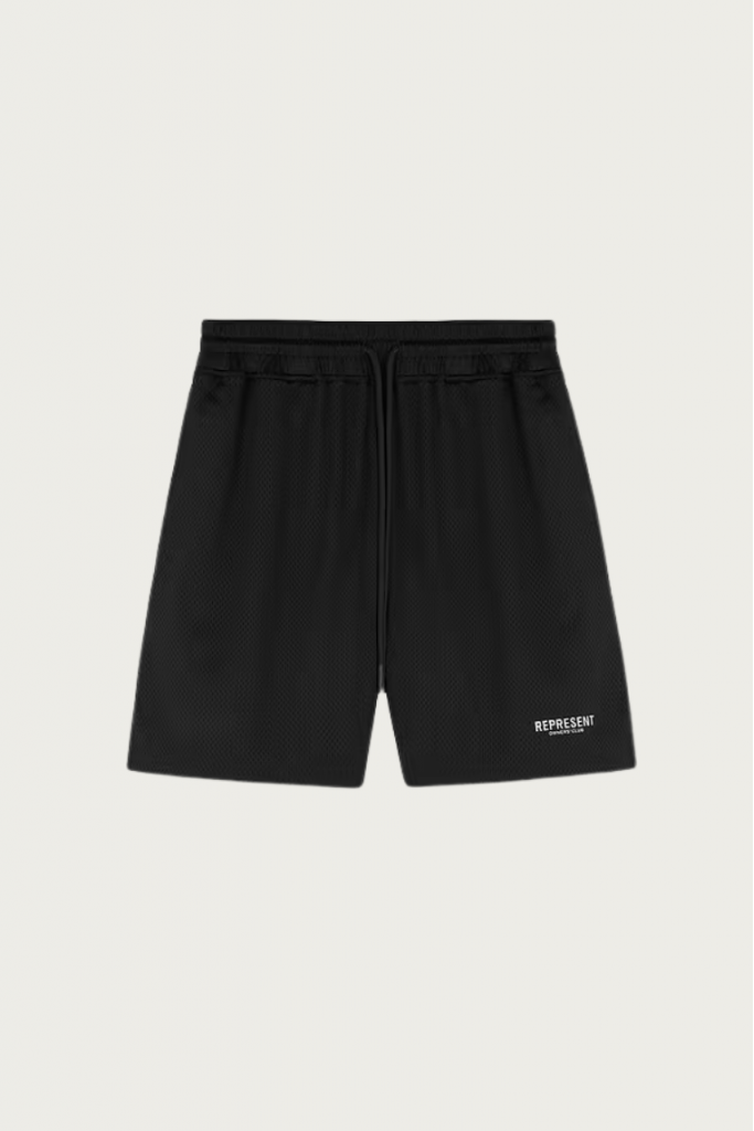 Owner's Club Mesh Short