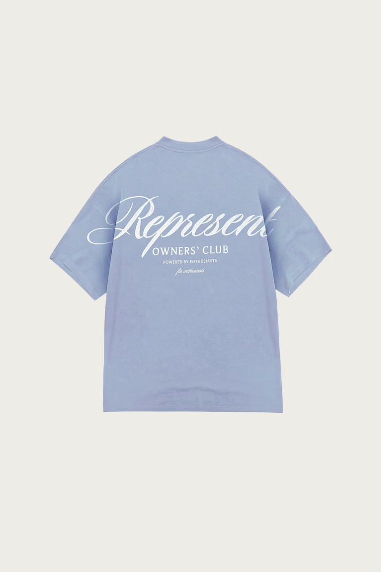 Owner's Club Script T-Shirt