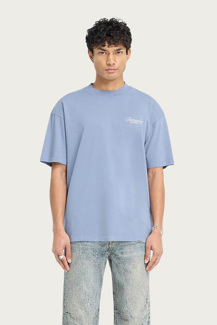 Owner's Club Script T-Shirt