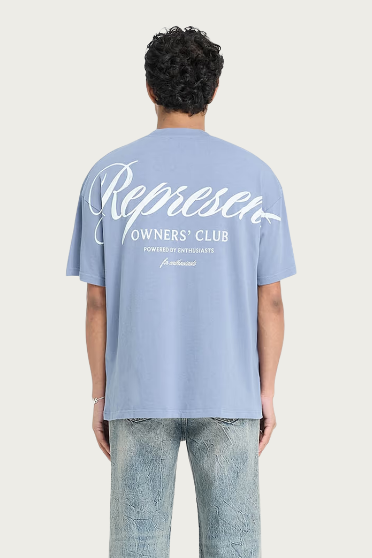 Owner's Club Script T-Shirt