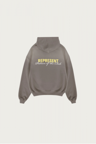 Patron of the Club Hoodie 