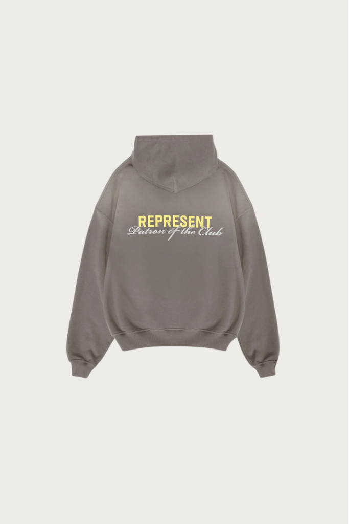 Patron of the Club Hoodie 