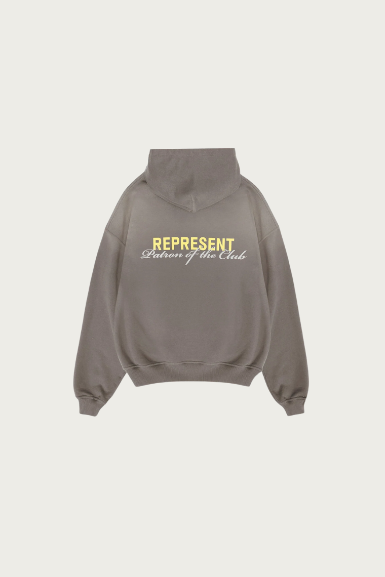 Patron of the Club Hoodie 