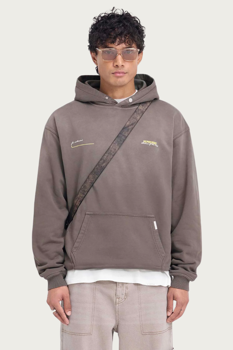 Patron of the Club Hoodie 