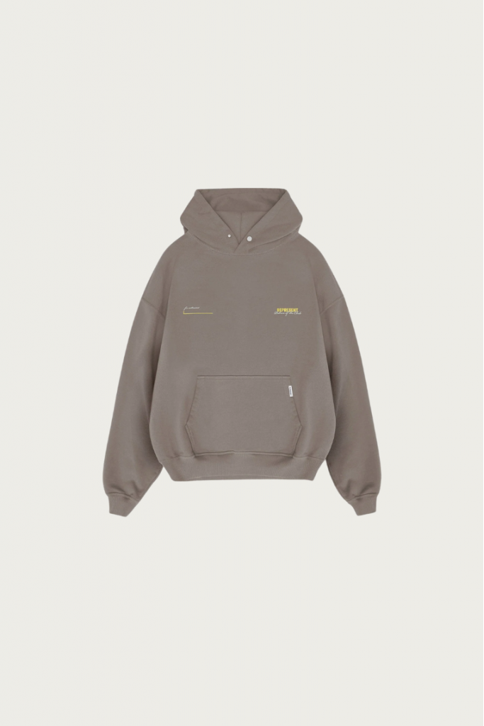 Patron of the Club Hoodie 