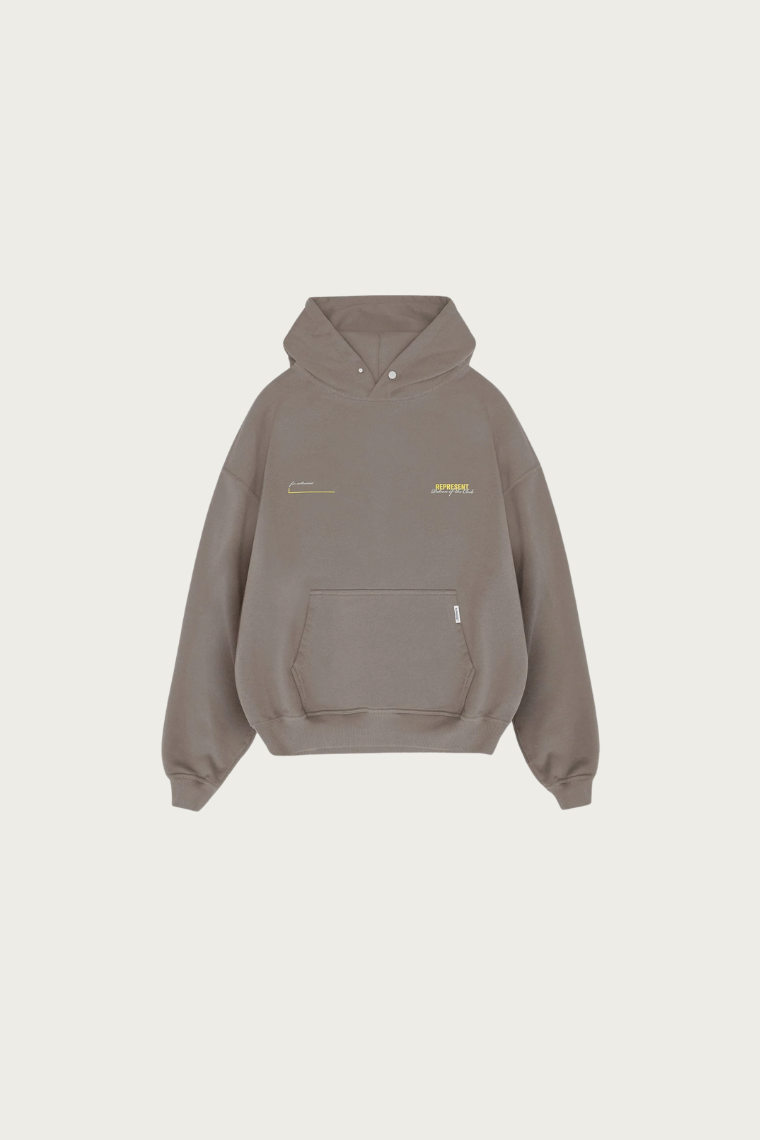 Patron of the Club Hoodie 