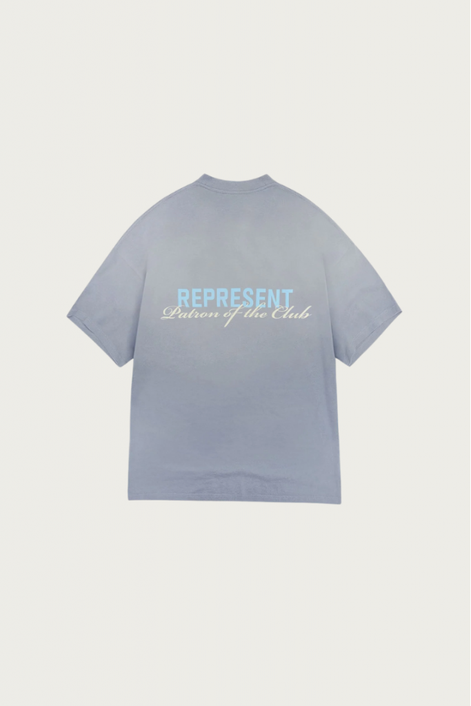 Patron of the Club T