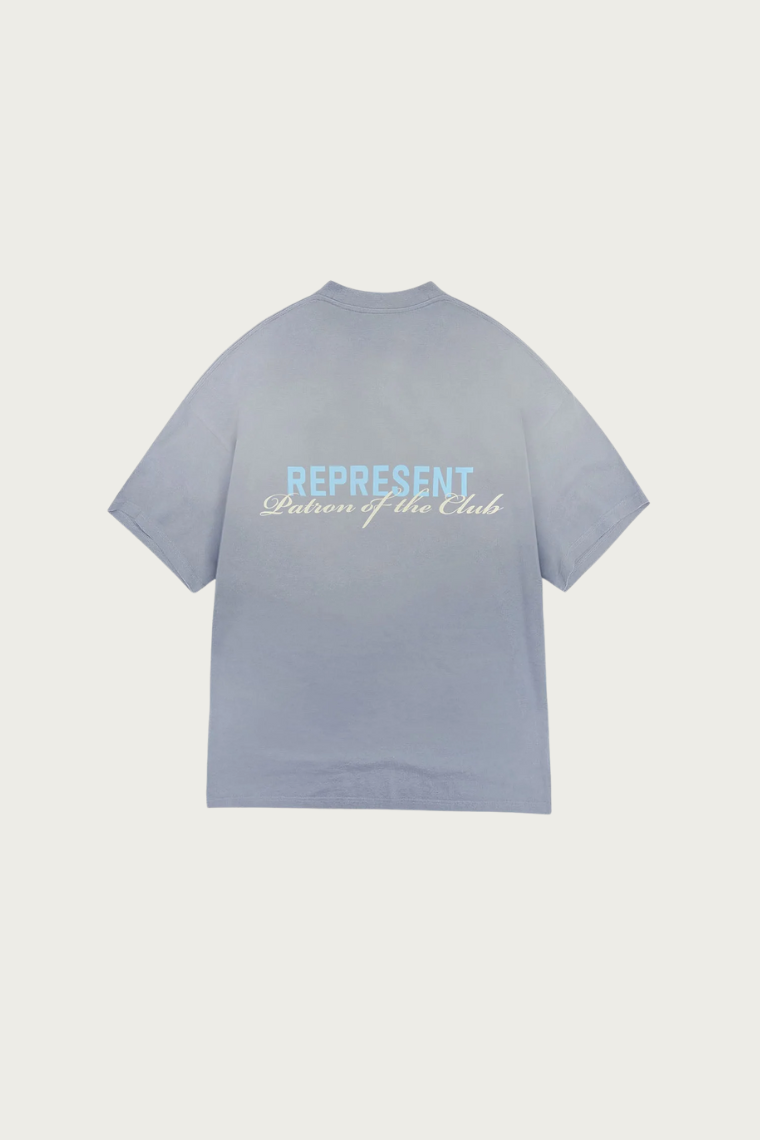 Patron of the Club T