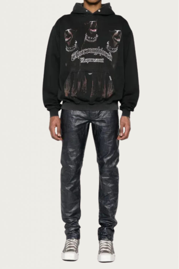 Thoroughbred Hoodie