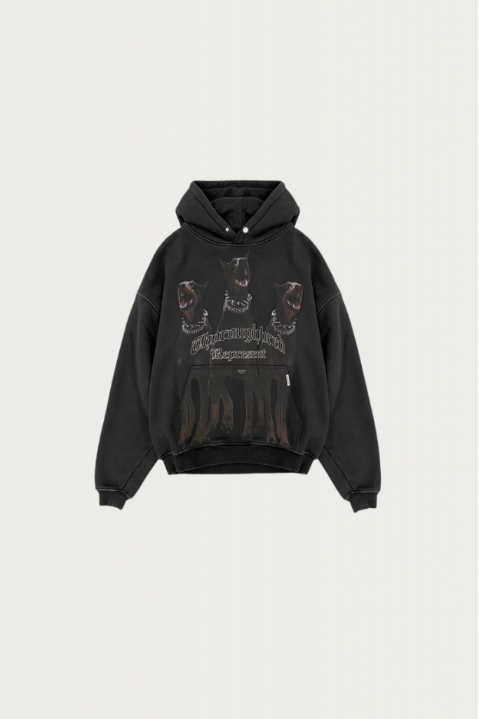 Thoroughbred Hoodie