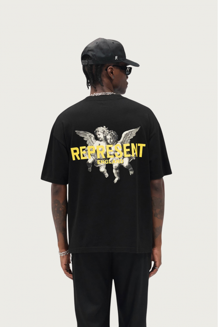 Legacy Cherubs Tee