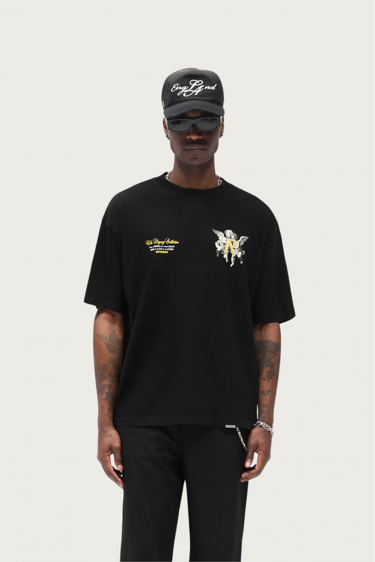 Legacy Cherubs Tee