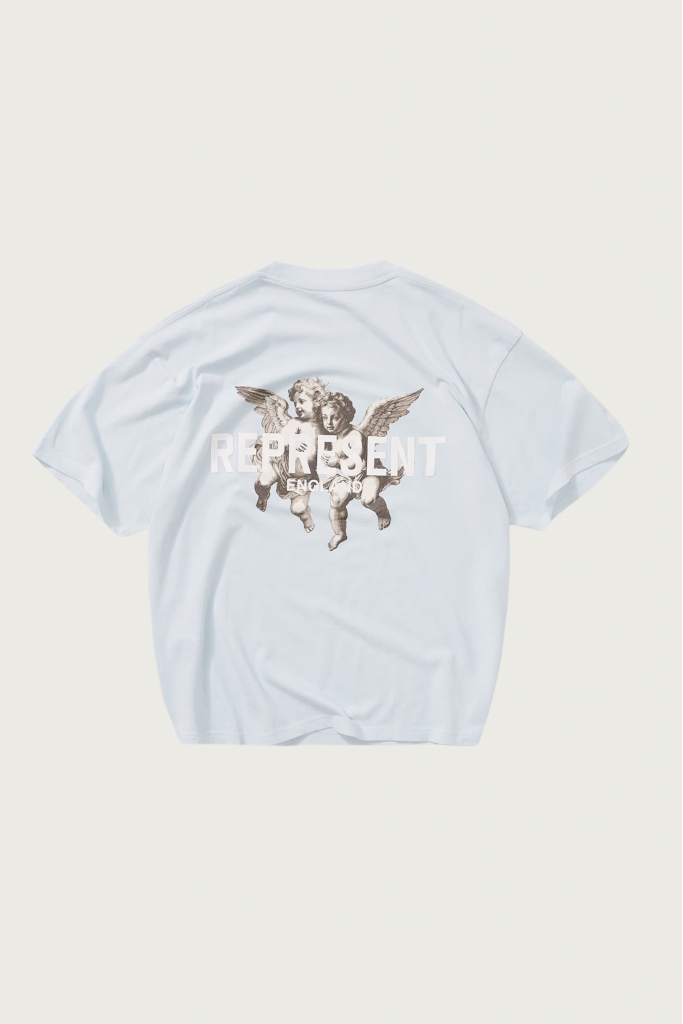 Legacy Cherubs Tee