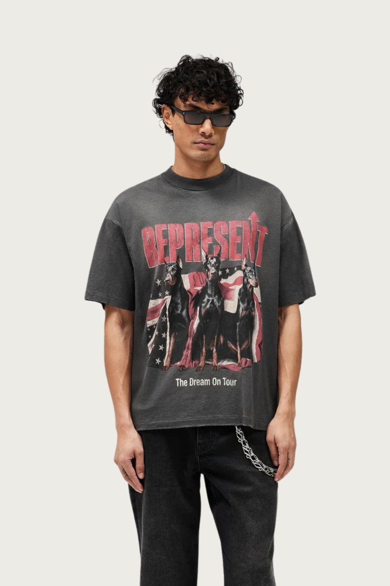 Dream On Tour T-Shirt