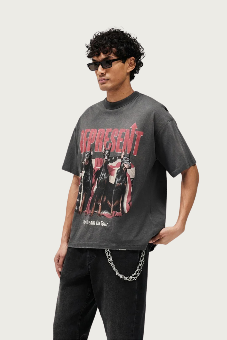 Dream On Tour T-Shirt