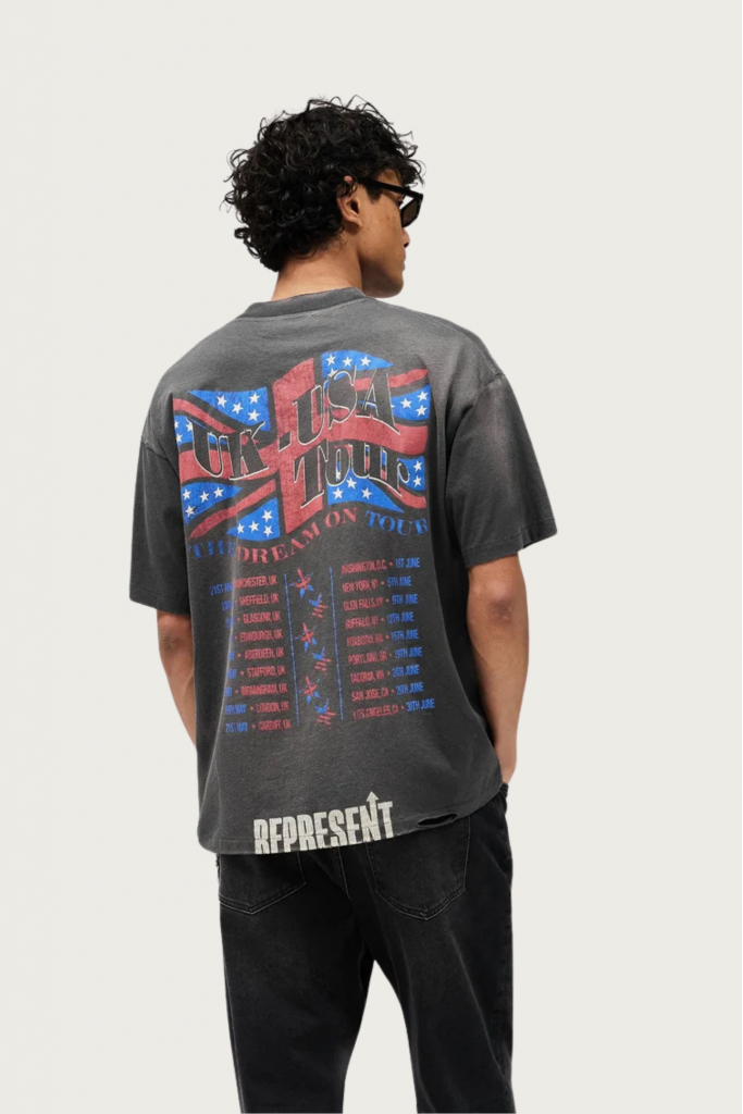 Dream On Tour T-Shirt