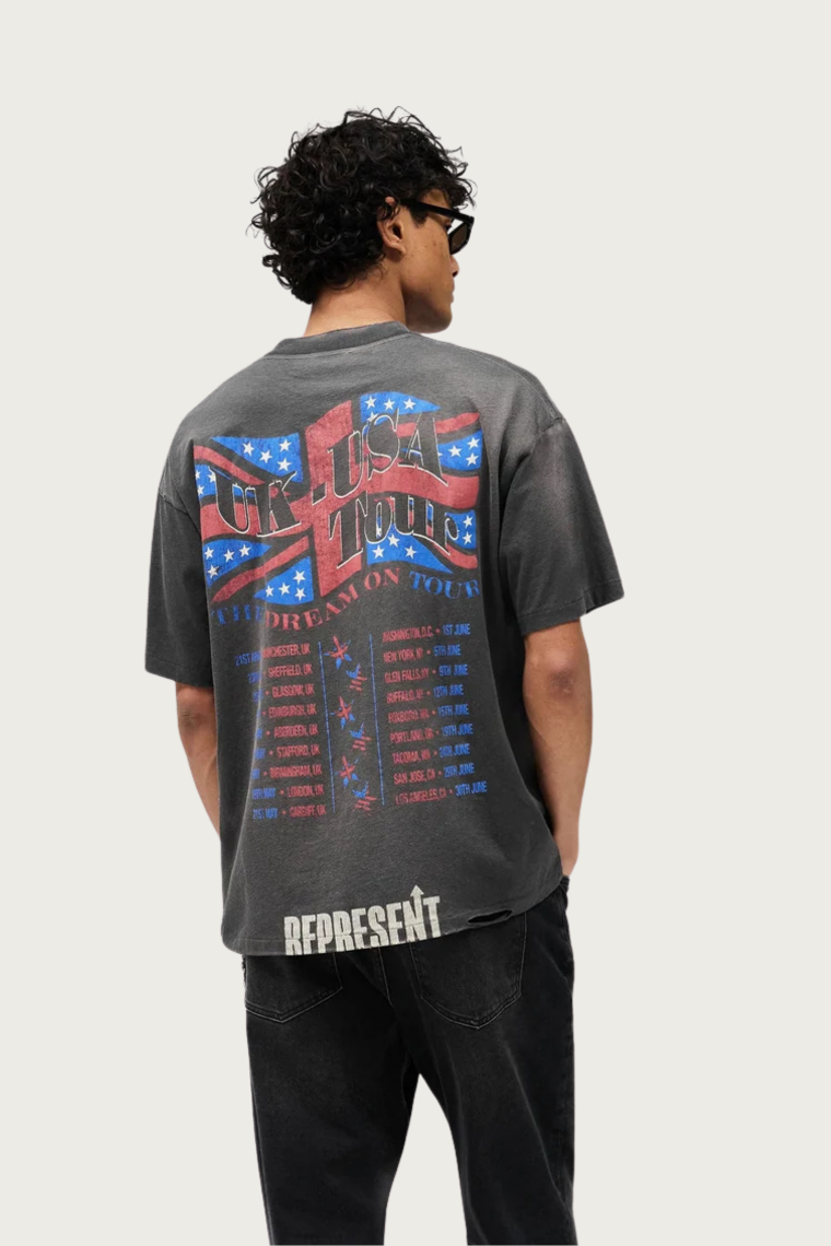 Dream On Tour T-Shirt