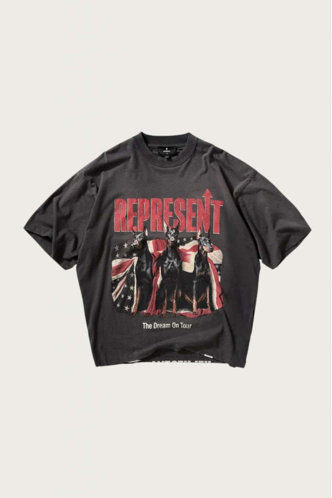 Dream On Tour T-Shirt