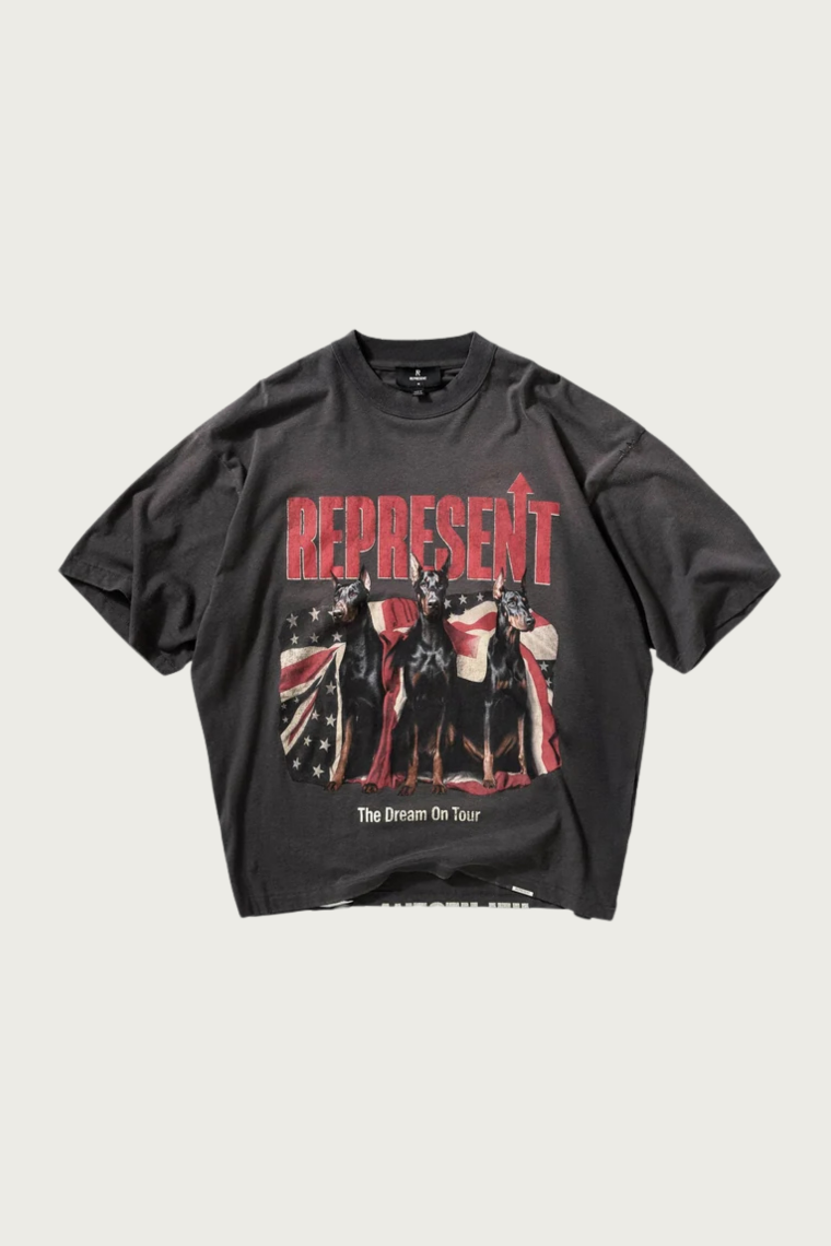 Dream On Tour T-Shirt