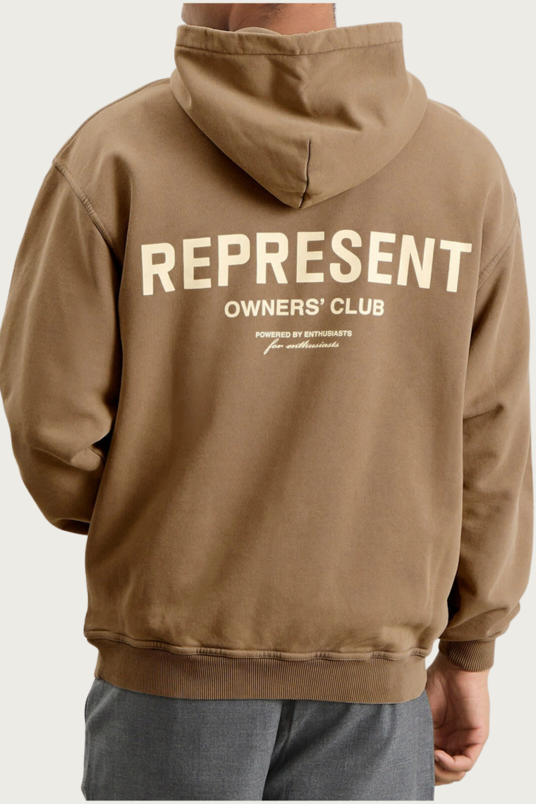 Owner's Club Hoodie