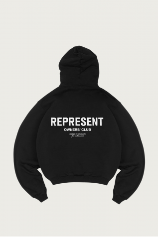 Owners Club Zip Hoodie