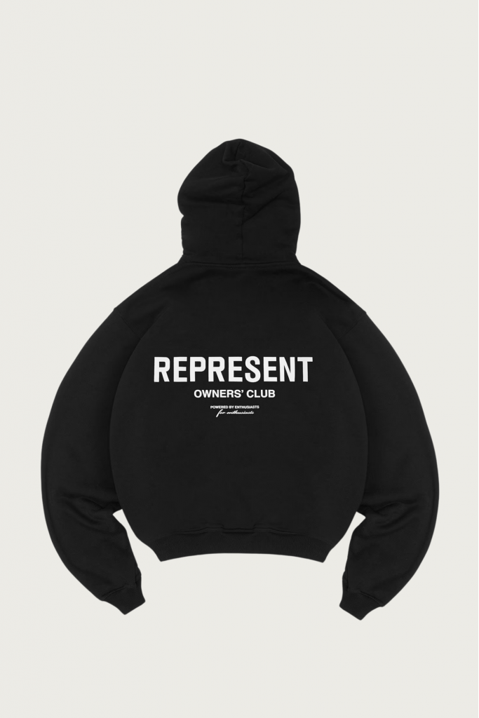 Owners Club Zip Hoodie