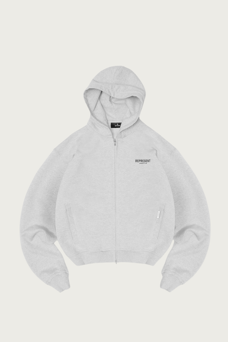 Owners Club Zip Hoodie
