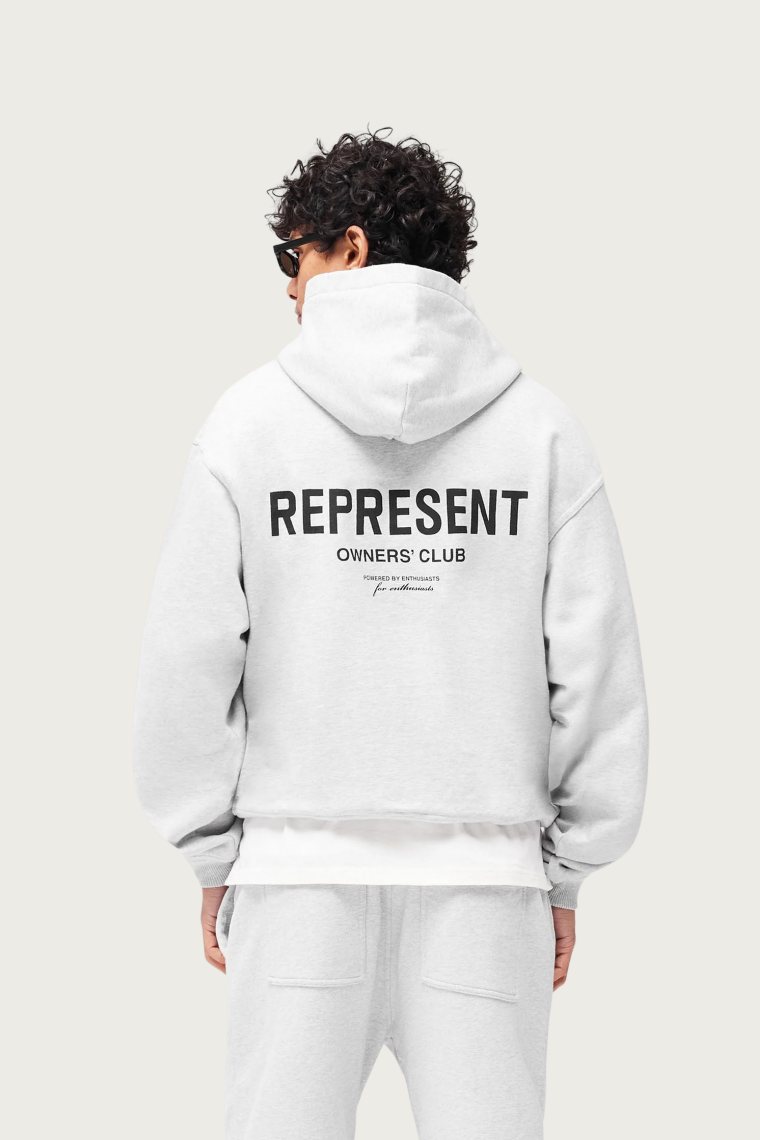 Owners Club Zip Hoodie