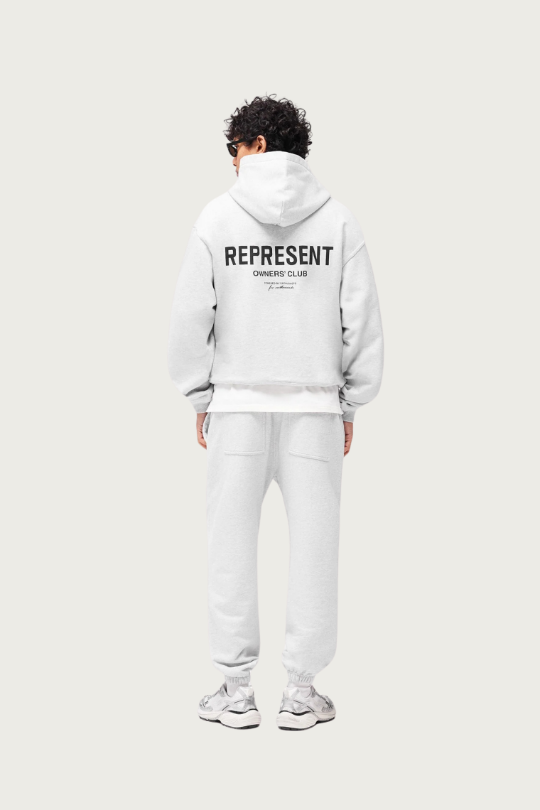 Owners Club Zip Hoodie