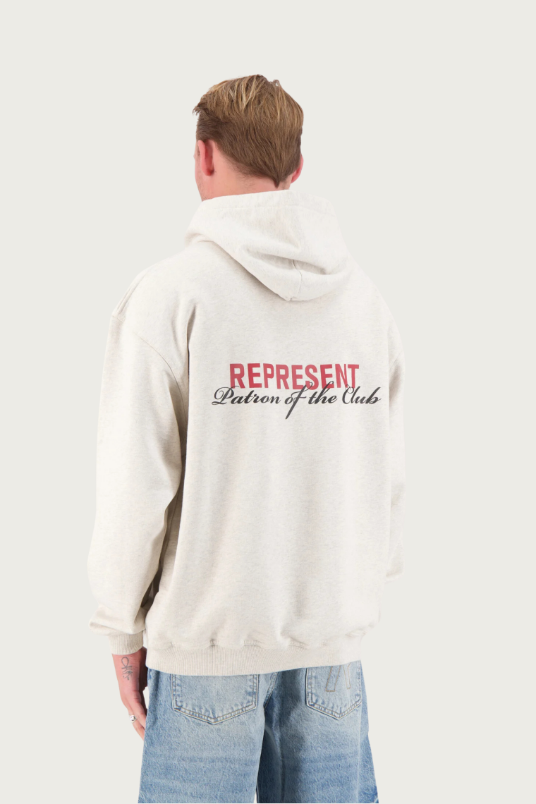 Patron of the Club Hoodie 