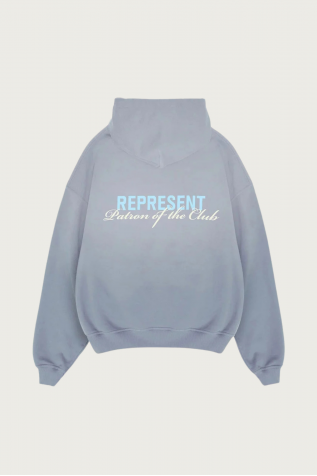 Patron of the Club Hoodie 