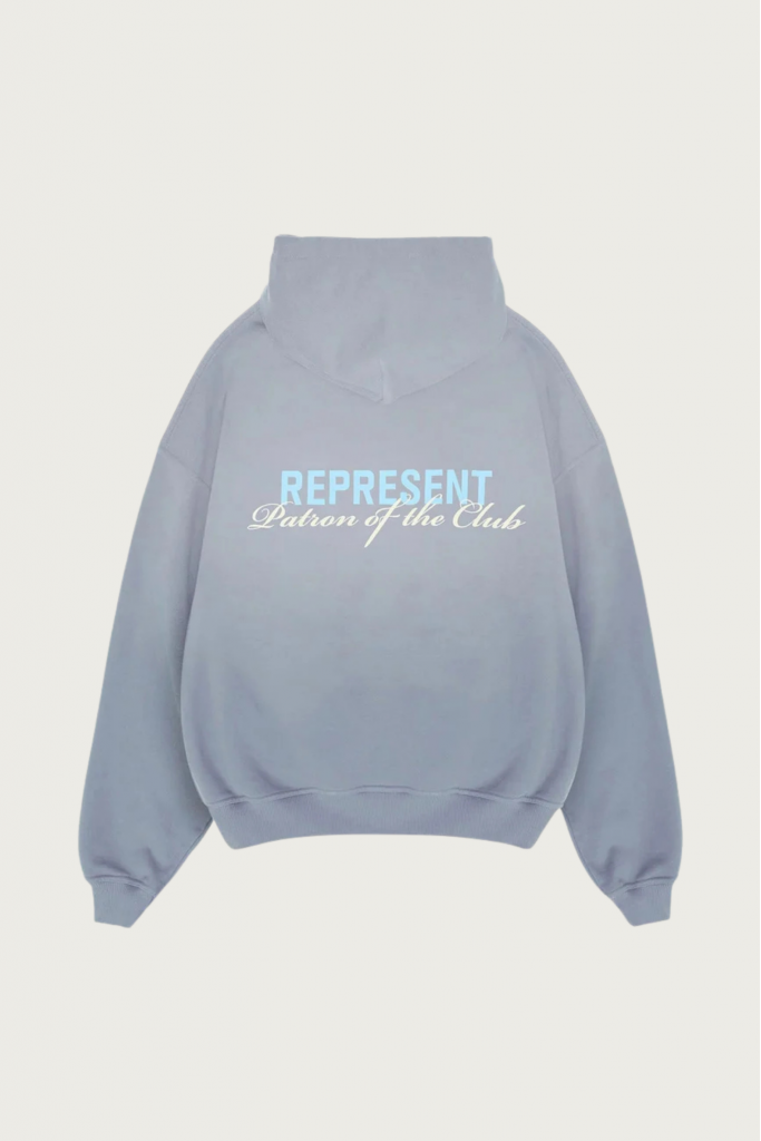 Patron of the Club Hoodie 