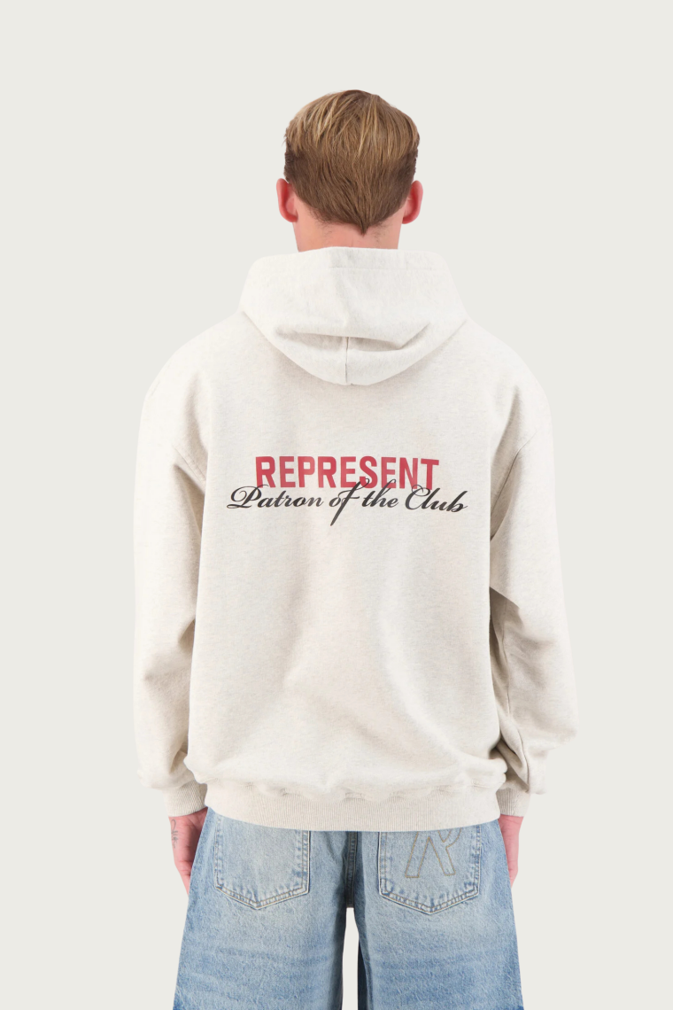 Patron of the Club Hoodie 