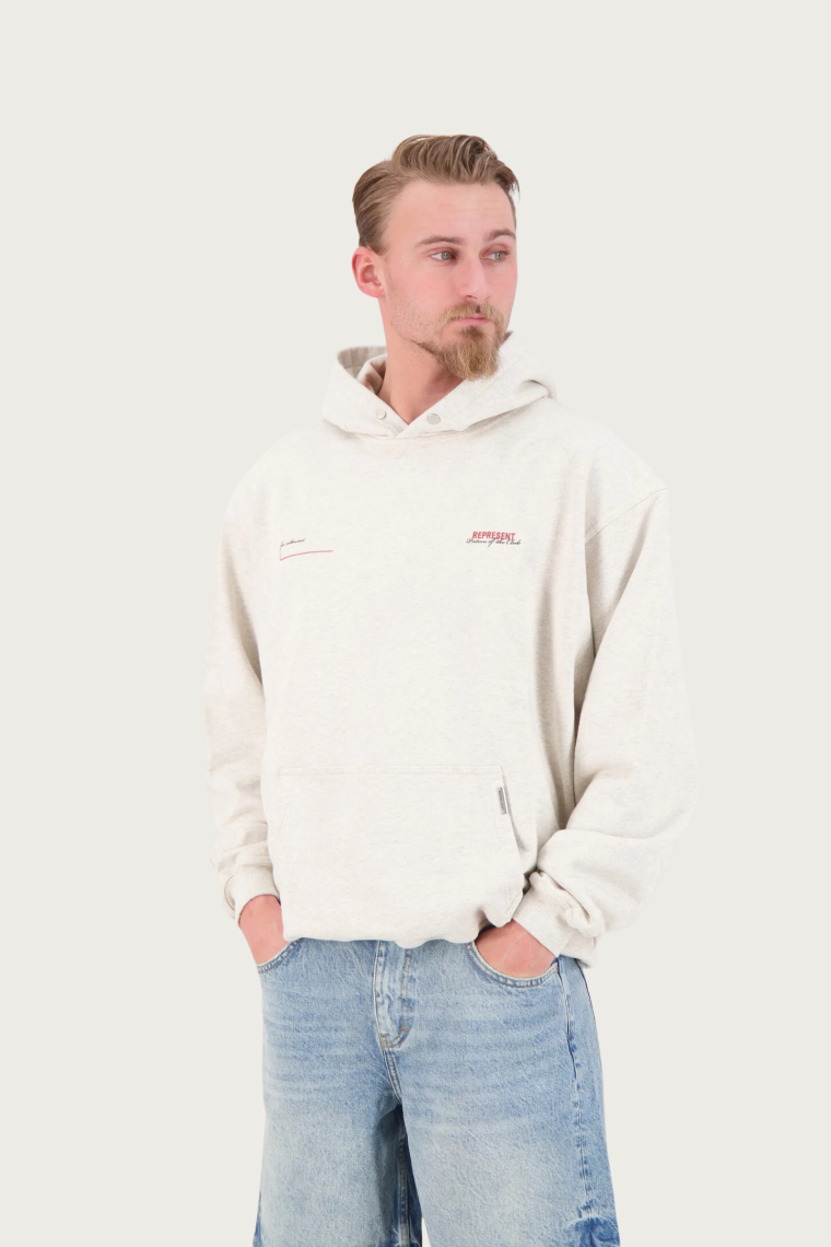 Patron of the Club Hoodie 